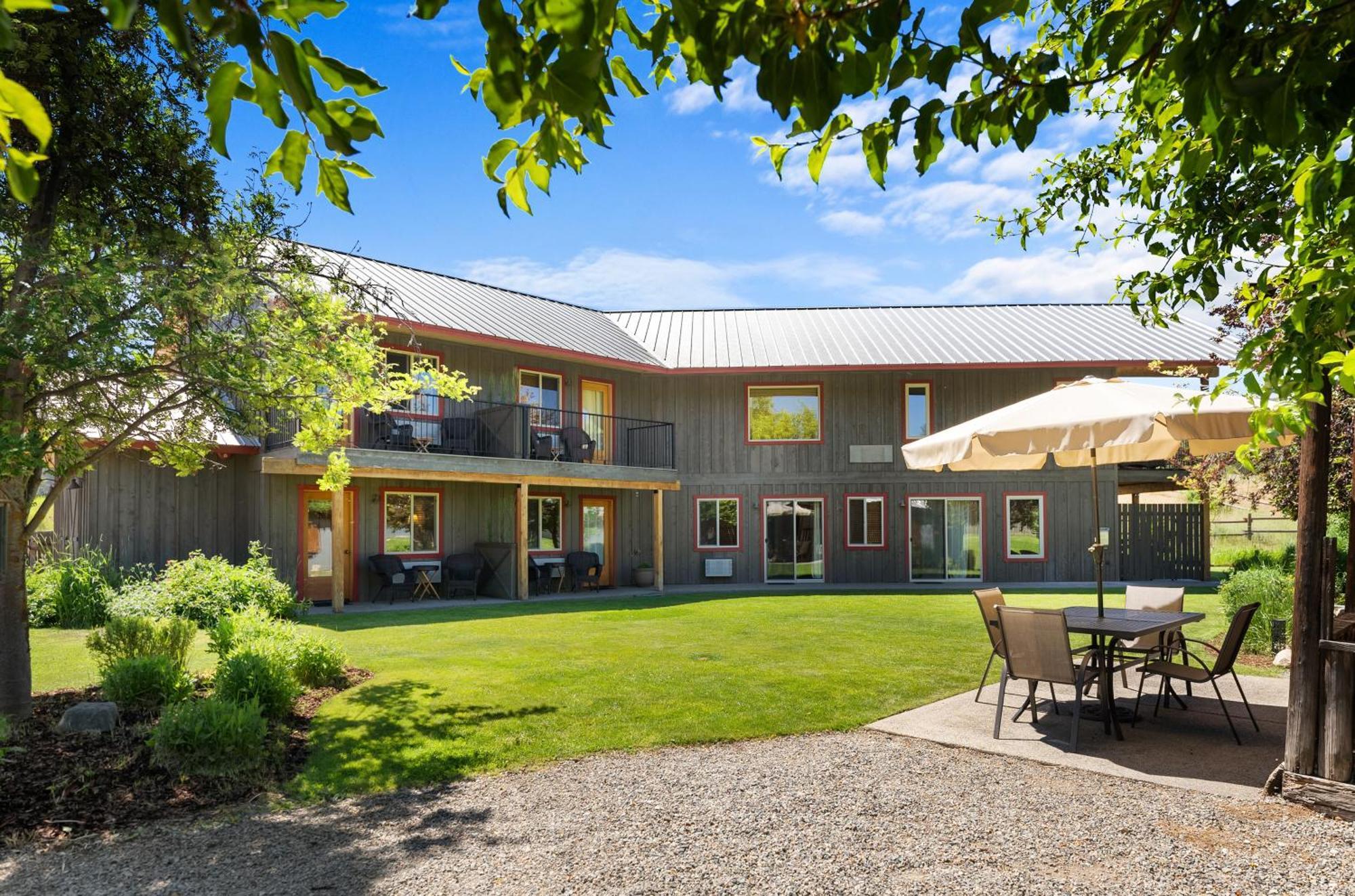 Mt Gardner Inn Winthrop Exterior photo